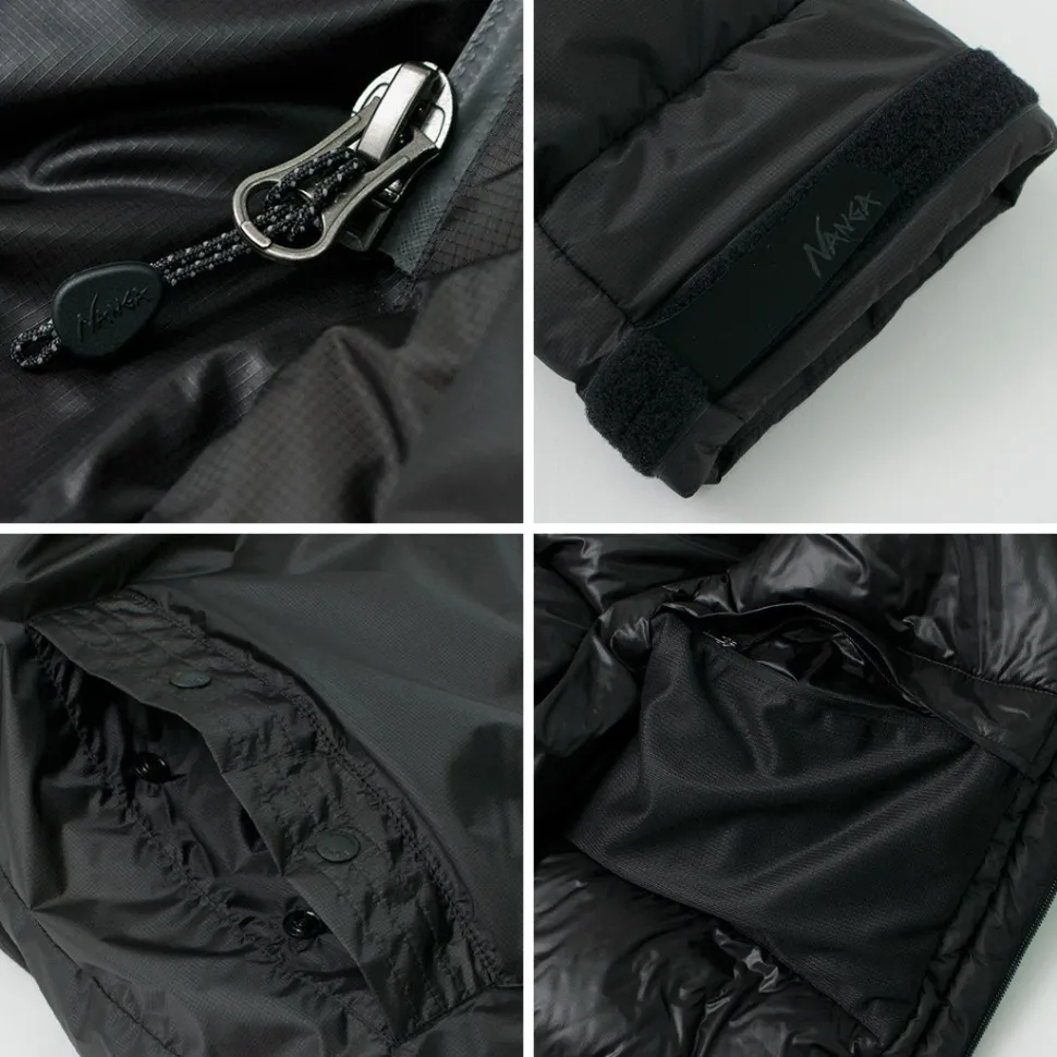 NANGA / Aurora Light Utility Down Jacket
