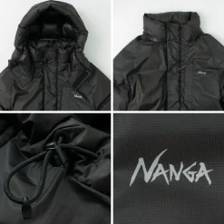 NANGA / Aurora Light Utility Down Jacket