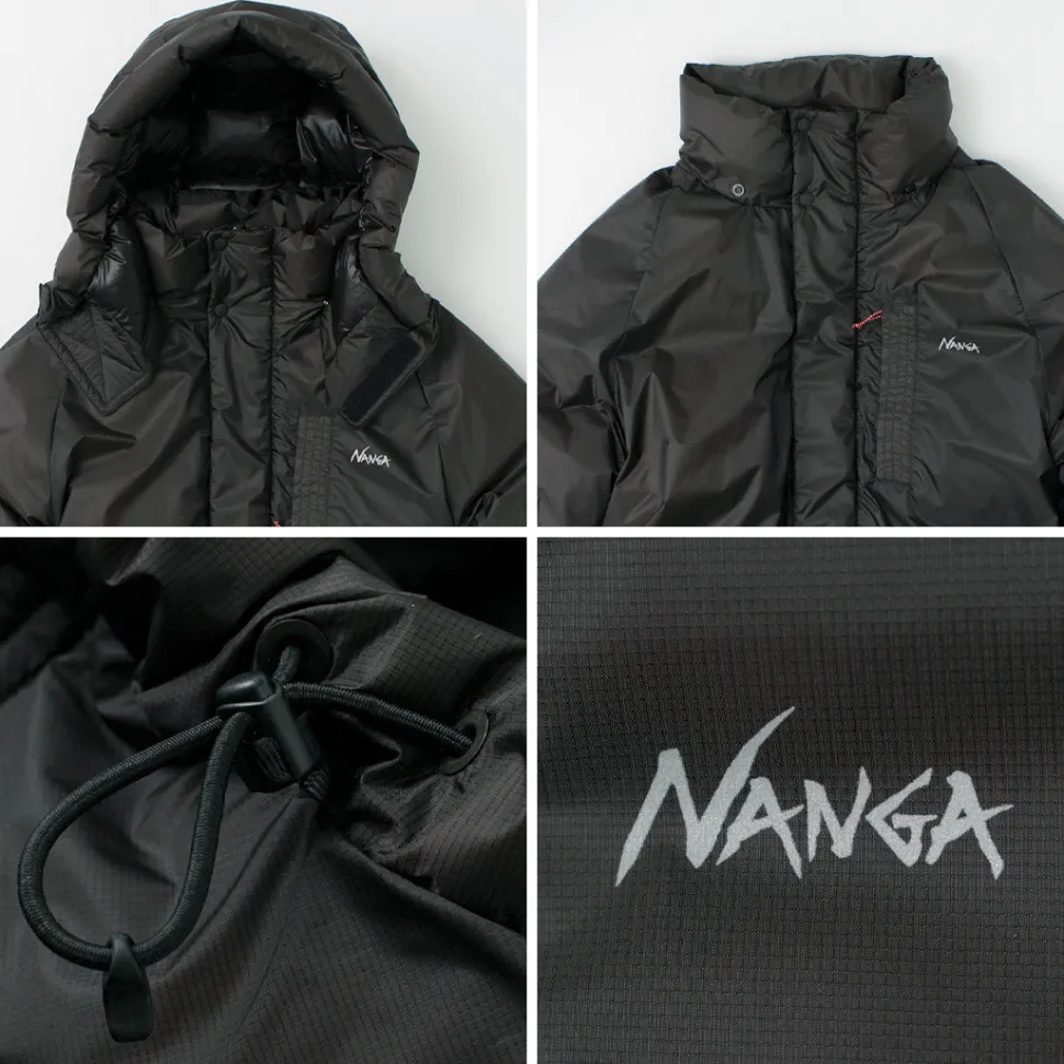 NANGA / Aurora Light Utility Down Jacket