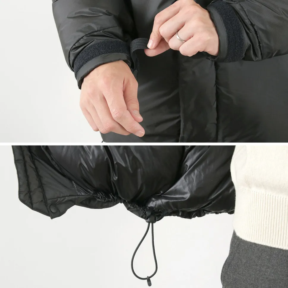 NANGA / Aurora Light Utility Down Jacket