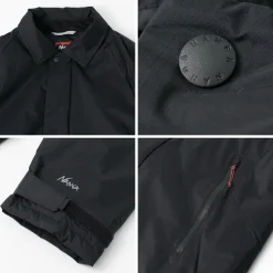 NANGA / Aurora Soutien Collar Down Coat