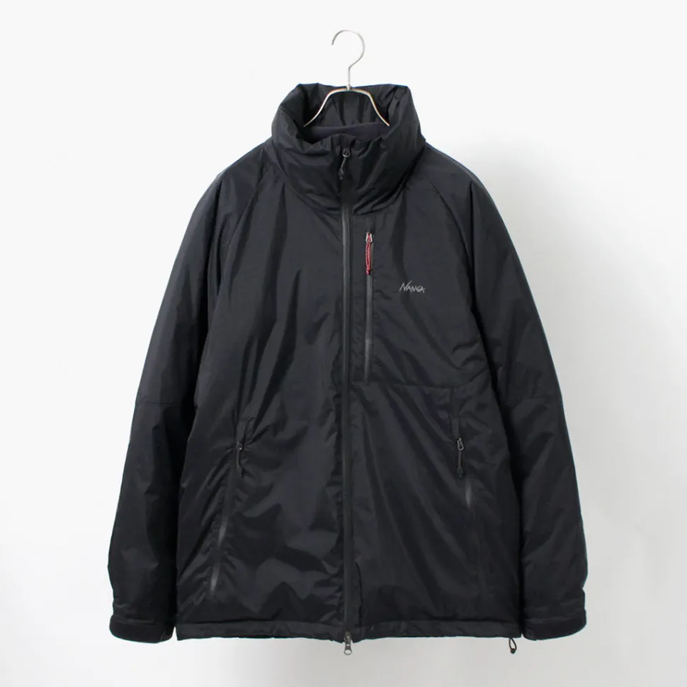 NANGA / Aurora Stand Collar Down Jacket