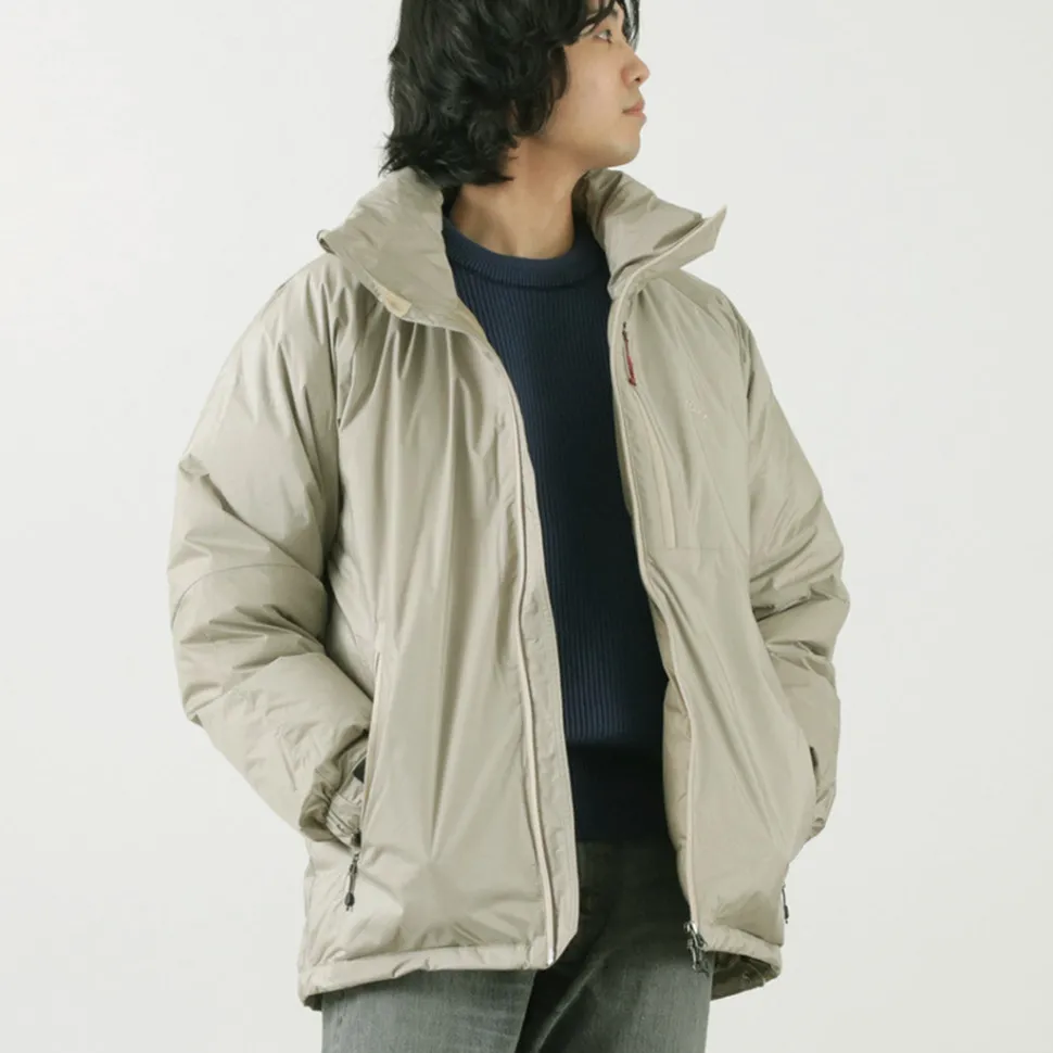 NANGA / Aurora Stand Collar Down Jacket