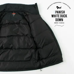 NANGA / Aurora Stand Collar Down Jacket