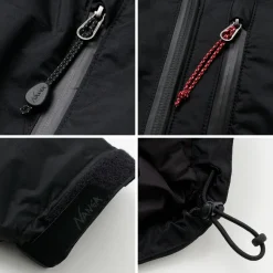 NANGA / Aurora Stand Collar Down Jacket