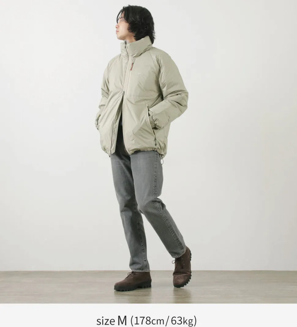 NANGA / Aurora Stand Collar Down Jacket
