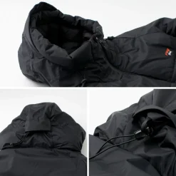 NANGA / AURORA TEX DOWN JACKET IBUKI