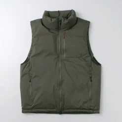 NANGA / Aurora Tex Stand Collar Down Vest