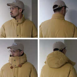 NANGA / Cordura 60/40 Jam-Pack Down Jacket