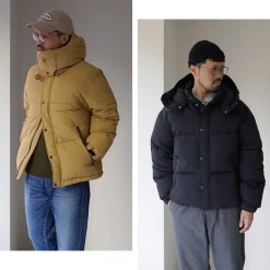 NANGA / Cordura 60/40 Jam-Pack Down Jacket