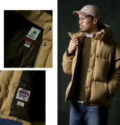 NANGA / Cordura 60/40 Jam-Pack Down Jacket