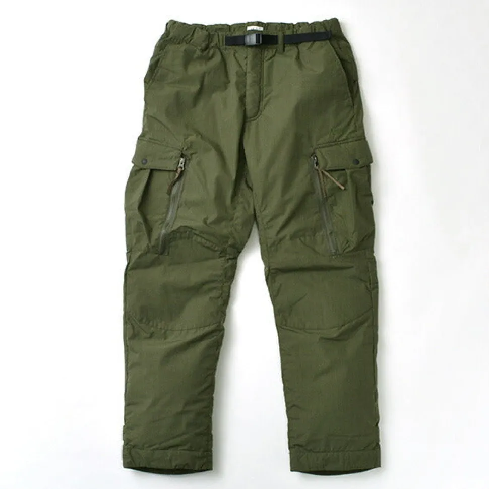 NANGA / Down Pants Fire-resistant