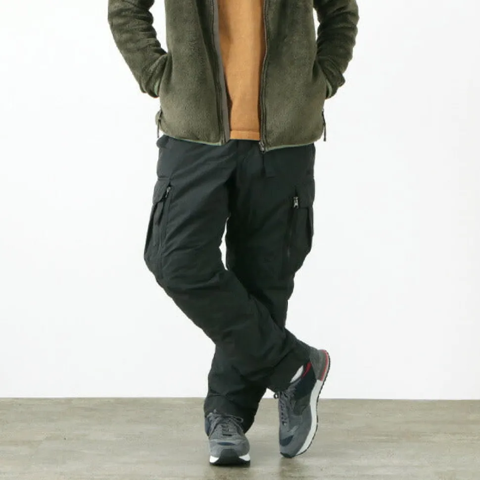 NANGA / Down Pants Fire-resistant