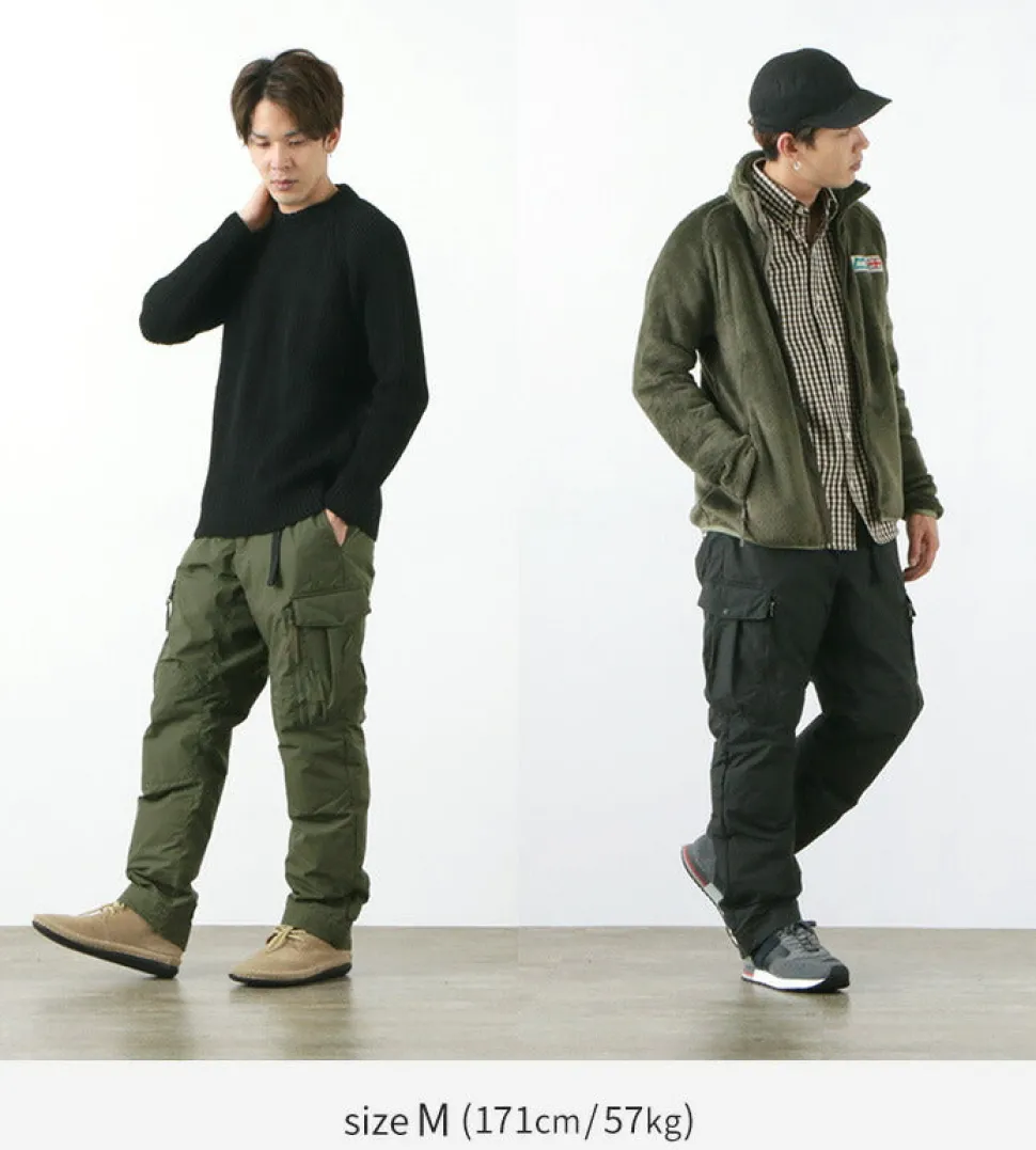 NANGA / Down Pants Fire-resistant