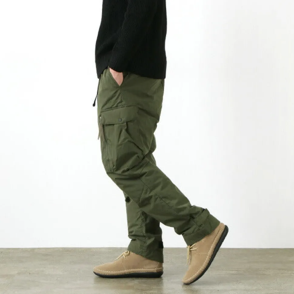 NANGA / Down Pants Fire-resistant