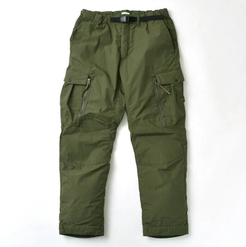 NANGA / Down Pants Fire-resistant