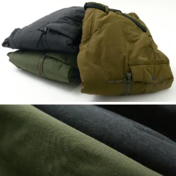 NANGA / Down Pants Fire-resistant