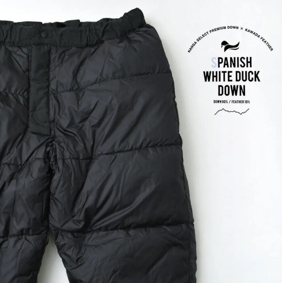NANGA / Down Pants Fire-resistant