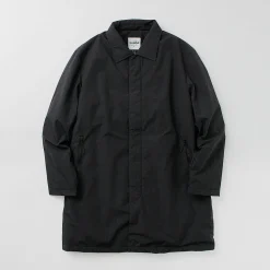 NANGA / Down Soutien Collar Coat Fire-resistant
