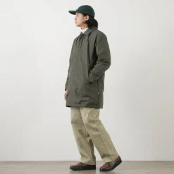 NANGA / Down Soutien Collar Coat Fire-resistant