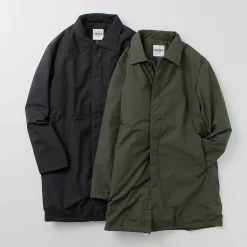 NANGA / Down Soutien Collar Coat Fire-resistant