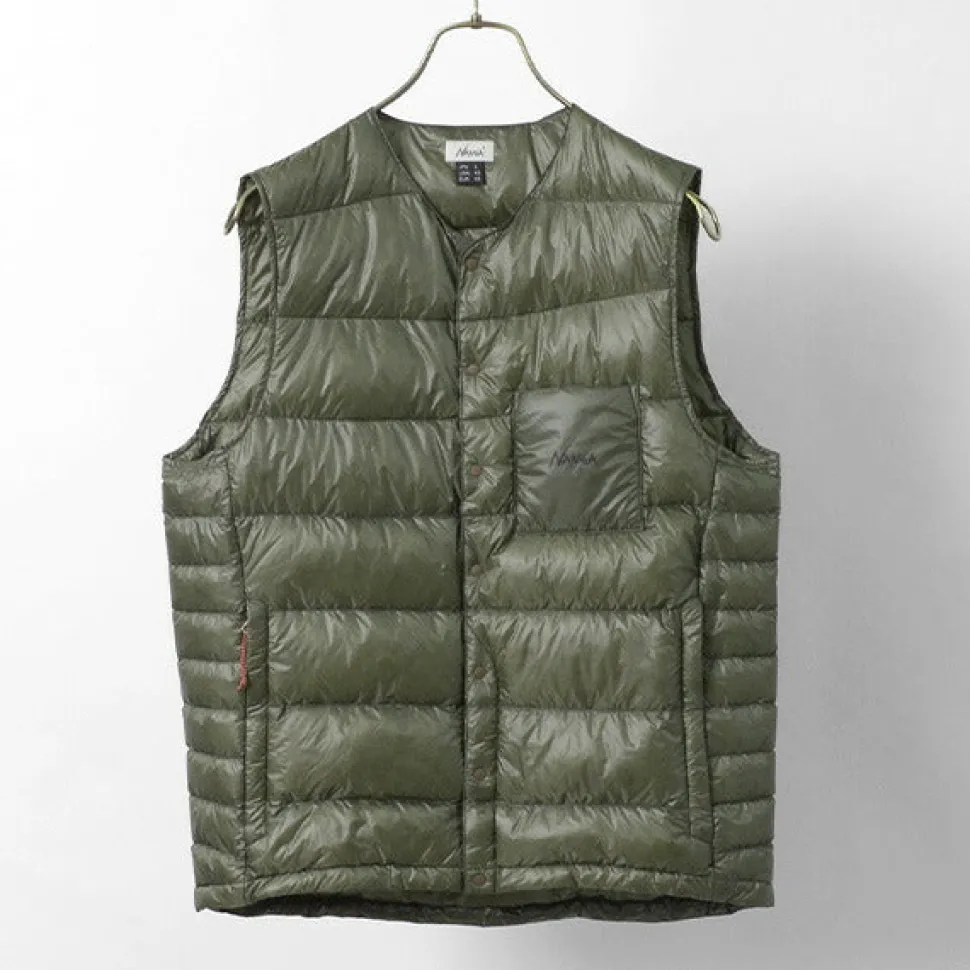 NANGA / Down Vest / Inner Down