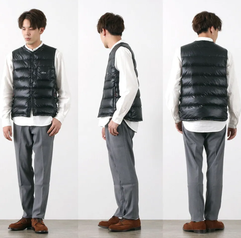 NANGA / Down Vest / Inner Down