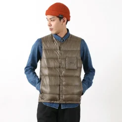 NANGA / Down Vest / Inner Down