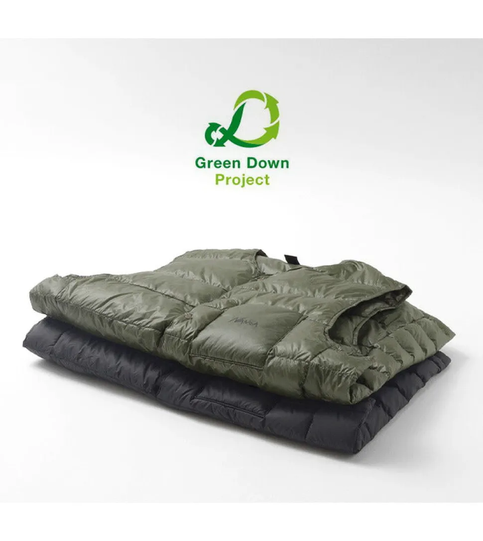 NANGA / Down Vest / Inner Down