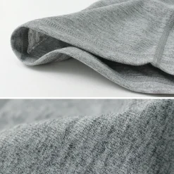 NANGA / Dry Mix Frame Logo Tee