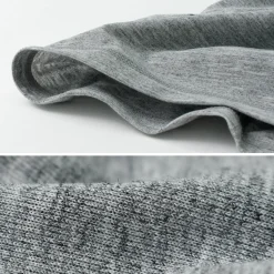 NANGA / Dry mix frame logo tank top T-shirt