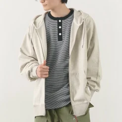 NANGA / Eco Hybrid Full Zip Parka