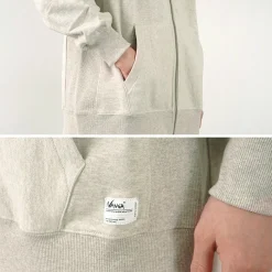 NANGA / Eco Hybrid Full Zip Parka