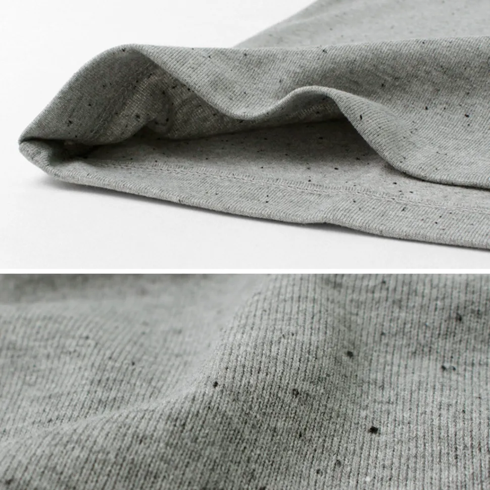 NANGA / Eco Hybrid MT Logo T-shirt