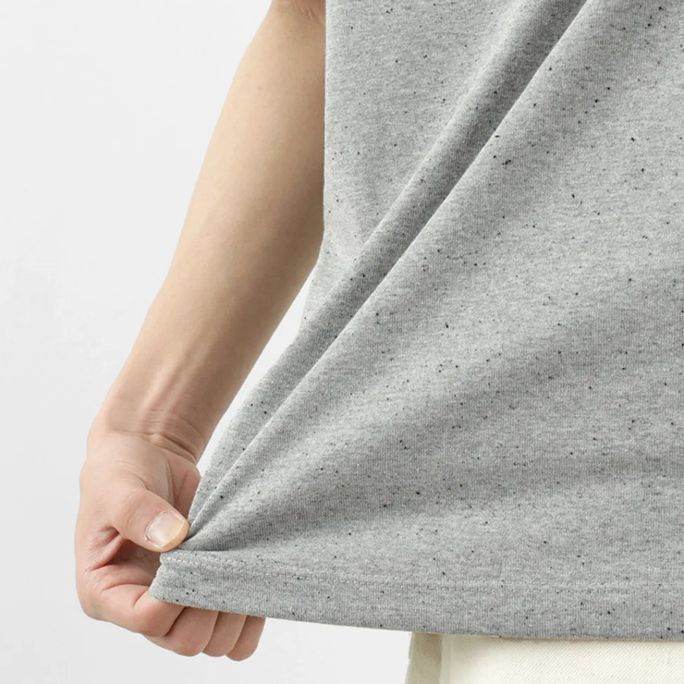 NANGA / Eco Hybrid MT Logo T-shirt