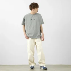 NANGA / Eco Hybrid MT Logo T-shirt