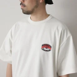 NANGA / Eco Hybrid NANGA30th Anniversary T-shirt