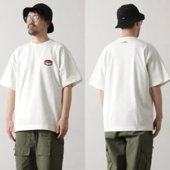 NANGA / Eco Hybrid NANGA30th Anniversary T-shirt