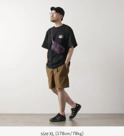 NANGA / Eco Hybrid NANGA30th Anniversary T-shirt