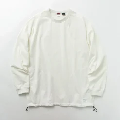 NANGA / Eco Hybrid Oversized Long Sleeve T-Shirt