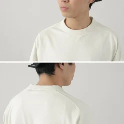 NANGA / Eco Hybrid Oversized Long Sleeve T-Shirt