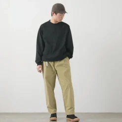 NANGA / Eco Hybrid Oversized Long Sleeve T-Shirt