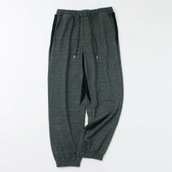 NANGA / Eco Hybrid Sweat Jogger Pants