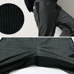 NANGA / Eco Hybrid Sweat Jogger Pants