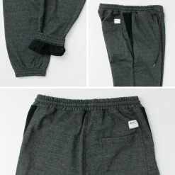 NANGA / Eco Hybrid Sweat Jogger Pants