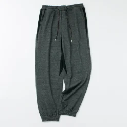 NANGA / Eco Hybrid Sweat Jogger Pants
