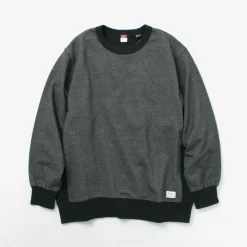 NANGA / Eco Hybrid Sweatshirt