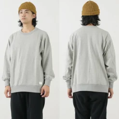 NANGA / Eco Hybrid Sweatshirt