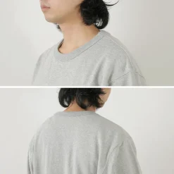 NANGA / Eco Hybrid Sweatshirt