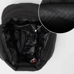 NANGA / Fire-resistant Ripstop Down Earflap Cap